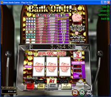 Silver Sands Casino Games - Online Progressive Jackpots